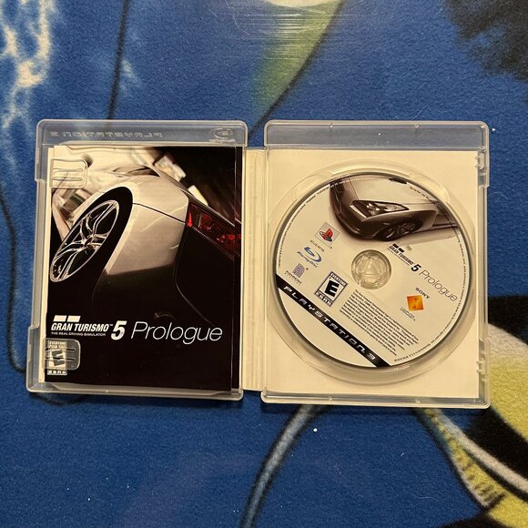 Gran Turismo 5: Prologue (PS3, 2008 – Sony/Polyphony Digital) - Picture 2 of 3